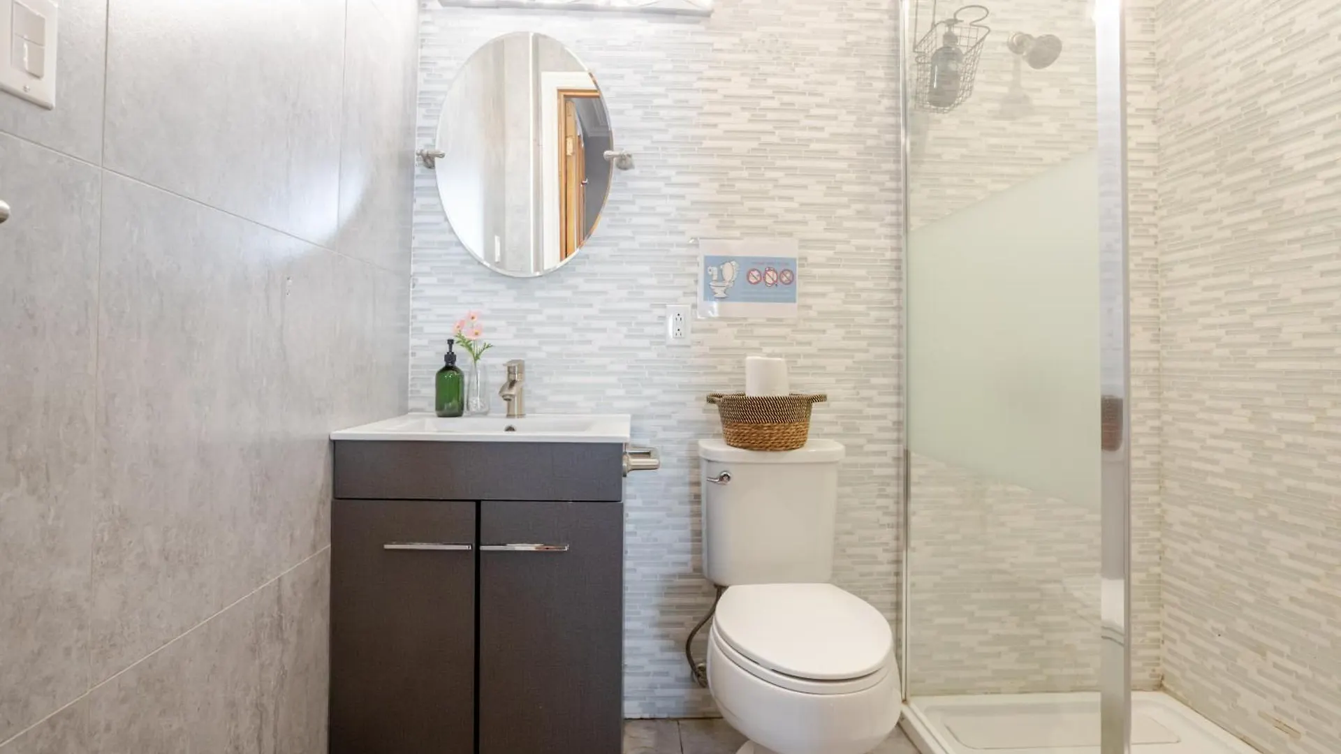 מונטריאול 3Bdr Penthouse, Rooftop And Bbq In Crescent דירה